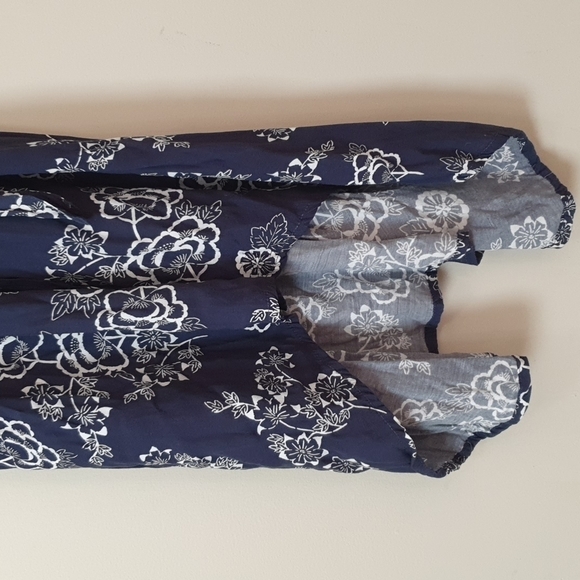 Faithfull the Brand Carioca Wrap Around dress - Picture 6 of 8